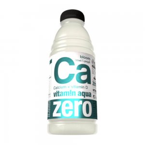 Bautura Racoritoare Merlin's Vitamin Aqua Ca Bloom, 0.6 l, Cocos si Ananas, Apa cu Vitamine, Apa cu Vitamine si Minerale, Bautura cu Adaos de Vitamine, Bautura cu Adaos de Minerale, Bautura Racoritoare Merlin 