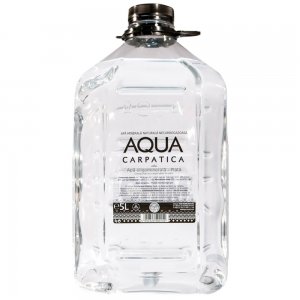 Apa Plata Aqua Carpatica, 5 l