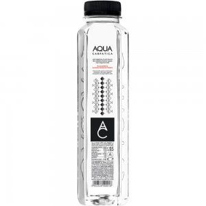 Apa Plata Aqua Carpatica, 500 ml