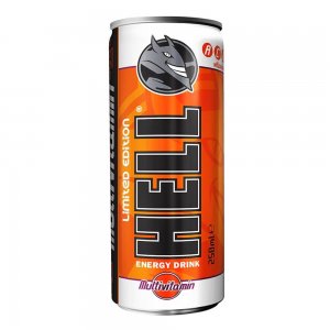 Energizant Hell Multivitamin, 250 ml, Bautura Energizanta Hell Energy Drink, Bautura Energizanta Hell Multivitamin, Bautura Energizanta Hell cu Multivitamine, Bauturi Energizante Hell Multivitamin, Bauturi Energizante Hell Multivitamine