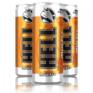 Bax 24 Energizante Hell Energy Drink Multivitamin, 250 ml, Energizant Hell Energy Drink, Bauturi Non-Alcoolice, Hell Energy Drink Energizante, Doze de Energizante Hell, Bauturi Energizante fara Alcool, Bauturi Racoritoare Energizante, Sucuri