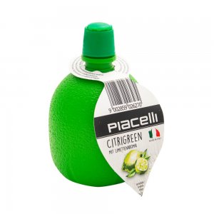 Suc Concentrat de Lime Piacelli Citrigreen, 200 ml Suc Concentrat de Lime Piacelli Citrigreen, 200 ml
