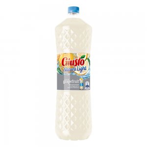 Bax 4 Buc Bautura Racoritoare Giusto Natura Light, cu Suc de Grapefruit, 2 L, Suc Fara Zahar, Suc Fara Acid, Suc Giusto, Suc de Grapefruit Giusto, Suc Giusto Natura Light, Suc 2 L, Sticla de Suc de Grapefruit, Sticla de Suc