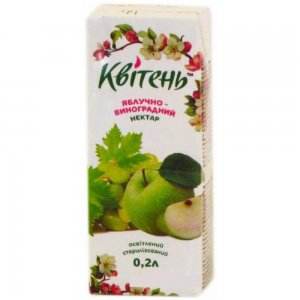 Nectar de Mere si Struguri, 200 ml