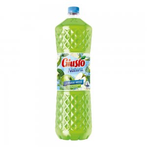 Bax 4 Buc Bautura Racoritoare Giusto Natura, cu Suc de Mere Verzi, 2 L, Suc Fara Acid, Suc Giusto, Suc de Mere Verzi Giusto, Suc Giusto Natura, Suc 2 L, Sticla de Suc de Mere Verzi, Sticla de Suc