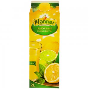 Nectar  de Lamai Pfanner, 2L, Suc Natural de Lamai, Nectar din Citrice, Nectar Pfanner la Cutie, Nectar la 2L, Sticle de Nectar