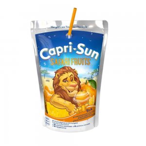 Suc cu Pai Capri Sonne Safari, 200 ml, Suc Pai, Suc Copii, Suc pentru Copii, Suc de Copii, Bautura Copii, Bautura pentru Copii, Bautura cu Pai pentru Copii, Bauturi cu Pai, Sucuri cu Pai, Sucuri Copii, Suc Fructe, Suc de Fructe, Sucuri de Fructe