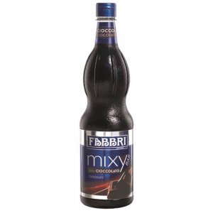 Sirop Fabbri Mixybar Cioccolato, 1 L, Sirop Fabbri Mixybar Cioccolato, Sirop Fabbri Ciocolata, Sirop Fabbri de Ciocolata, Sirop de Ciocolata Fabbri, Sirop Ciocolata Fabbri, Sirop cu Ciocolata, Sirop cu Aroma de Ciocolata, Sirop cu Gust de Ciocolata