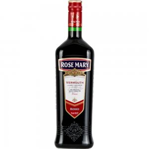 Vermut Rosu Rose Mary Rosso, 1L, Vemouth, Vermouth Rose Mary Rosso, Vermut Rose Mary Rosso, Vermut Rosu Rose Mary, Vermouth Rosu Rose Mary, Bauturi Alcoolice, Rose Mary Rosso 1L, Vermuturi Rose Mary