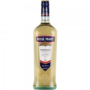 Vermut Alb Rose Mary Bianco, 1L, Vemouth, Vermouth Rose Mary Bianco, Vermut Rose Mary Bianco, Vermut Alb Rose Mary, Vermouth Alb Rose Mary, Bauturi Alcoolice, Rose Mary Bianco 1 L, Vermuturi Rose Mary
