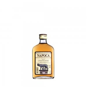 Bautura Spirtoasa Napoca 200 ml, 6 Buc/Bax, 28% Alcool, Brandy Napoca 28% vol, Napoca 200 ml, Bax Napoca 0.2L, Coniac Napoca Mic, Brandy Napoca Mic, Napoca Sticla Mica, Bautura Alcoolica Napoca, Bauturi Spirtoase Napoca, Bautura Alcoolica Napoca