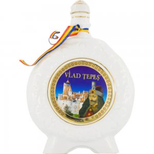Tuica de Prune Vlad Tepes 45%, 1L, Tuica, Tuica de Fructe, Tuica Vlad Tepes, Vlad Tepes Tuica, Tuica Alba, Tuica Alcool, Tuica Bautura, Tuica Naturala, Bautura Spirtoasa, Bauturi Spirtoase, Tuica Buna
