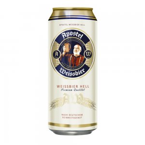 Bere Alba Nefiltrata Apostel 0.5L, La Doza, Alcool 5.3%, Bere Alba, Bere Alba la Doza, Bere Nefiltrata Alba, Bere Apostel, Bere Alba Apostel, Bere Nefiltrata Apostel, Bere Apostel la Doza, Bere Germana, Bere Apostel Nefiltrata