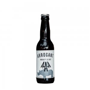 Bere Artizanala Klausen Burger Arrogant 0.33 L, Alcool 6%, Bere IPA (Indian Pale Ale), Recipient din Sticla, Bere Kraft, Bere Kraft Klausen Burger, Bere Kraft Arrogant, Bere Kraft Arrogant Klausen Burger, Bere Artizanala IPA, Bere Artizanala de Calitate