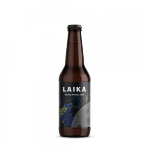 Bere Artizanala Klausen Burger Laika 0.33 L, Alcool 8.6%, Bere Bruna Nefiltrata, Recipient din Sticla, Bere Kraft, Bere Kraft Klausen Burger, Bere Kraft Laika, Bere Kraft Laika Klausen Burger, Bere Artizanala Bruna, Bere Artizanala de Calitate