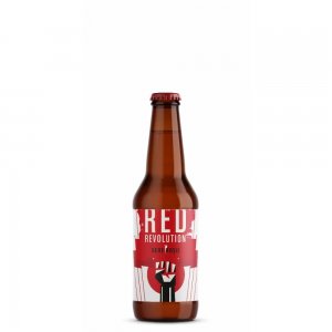 Bere Artizanala Klausen Burger Red Revolution 0.33 L, Alcool 5%, Bere Rosie, Recipient din Sticla, Bere Kraft, Bere Kraft Klausen Burger, Bere Kraft Red Revolution, Bere Kraft Red Revolution Klausen Burger, Bere Artizanala Rosie