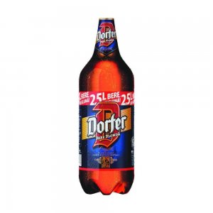 Bere Blonda Dorfer, 2.5 L, 4 Buc/Bax, Bere Blonda Dorfer la PET, Bere Blonda 2.5 L Dorfer, Bax de Bere Blonda la Pet Dorfer, Pet-uri de Bere Blonda Dorfer, Bauturi Alcoolice, Dorfer Bere Blonda