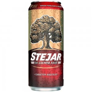 Bere Blonda Stejar Strong, 0.5 l, 24 Buc/Bax, Bere Blonda Stejar 500 ml, Bere Stejar 500 ml, Bere Doza 500 ml, Bere Blonda Stejar Strong la Doza, Bere Blonda 0.5 l Stejar Strong, Bax de Bere Blonda la Doza Stejar Strong, Doze de Bere Blonda Stejar Strong