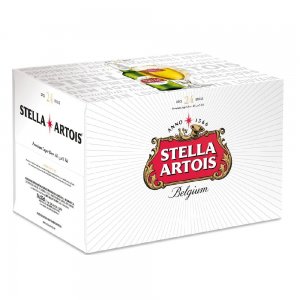 Bere Blonda Stella Artois 0.33 L, 24 Buc/Bax, Sticla, Bere Blonda, Bere cu Alcool, Bere STELLA ARTOIS, Bere la Sticla, Bere Blonda la 0.33L, STELLA ARTOIS la 0.33L, STELLA ARTOIS Blonda, Bere Blonda la Sticla