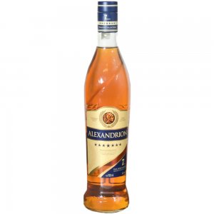 Cognac Alexandrion 7 Stele 0.7 L, Alcool 40%, Cognac Alexandrion, Cognac 7 Stele, Cognac 7 Stele Alexandrion, Coniac Bun, Coniac 7 Stele, Coniac Alexandrion 