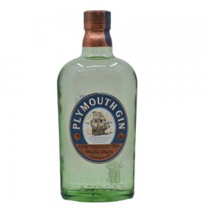 Gin Plymouth, 0.7 L, 41.2% Alcool, Gin Ienupar, Gin cu Ienupar, Gin de Ienupar, Gin Englezesc, Gin Catifelta, Gin Dulce, Gin Aromat, Bautura Alcoolica, Bauturi Alcoolice, Bautura Spirtoasa, Bauturi Spirtoase