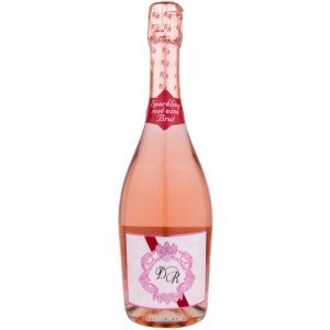 Vin Spumant Rose Brut, Domeniile Recas, Cupaj, 0.75 L, Vin Spumant Rose Brut, Domeniile Recas Cupaj, Bauturi Alcoolice, Vin Spumant Rose Brut Domeniile Recas