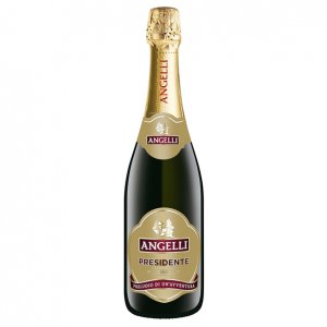 Vin Spumant Sec Angelli Presidente 0.7 L, 11.5% Alcool, Vin Spumant Alb Angelli, Vin Alb Spumant Angelli, Vin Spumant Alb, Vin Spumant Fin, Vin Spumant Presidente Angelli, Vin Spumant Sec