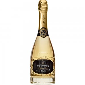 Vin Spumant Alb Brut Cricova Premium Cuvee, 0.75l, Alcool 13.5%, Vin Spumant, Vin Alb Spumant, Vin Brut Spumant, Vin Alb Cricova, Vin Spumant Cricova, Vin Brut Cricova, Vin Spumant Cricova Premium, Cricova Cuvve, Vin Spumant Cricova Cuvve