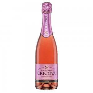 Vin Spumant Rose Demisec Cricova Reserve Original, 0.75l, Alcool 12.5%, Vin Spumant, Vin Rose Spumant, Vin Demisec Spumant, Vin Rose Cricova, Vin Spumant Cricova, Vin Rose Demisec Cricova, Cricova Reserve Original, Vin Spumant Cricova Reserve Original