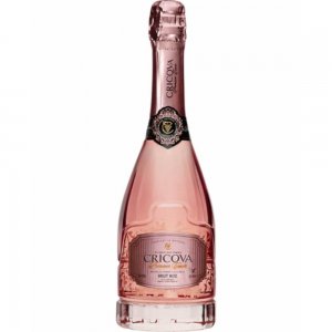 Vin Spumant Rose Brut Cricova Premium Cuvee, 0.75l, Alcool 12.5%, Vin Spumant, Vin Rose Spumant, Vin Brut Spumant, Vin Rose Cricova, Vin Spumant Cricova, Vin Brut Cricova, Vin Spumant Cricova Premium, Cricova Cuvve, Vin Spumant Cricova Cuvve