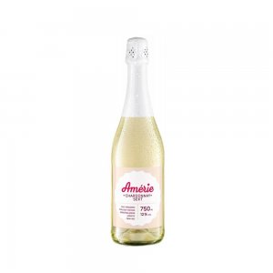 Vin Spumant Amerie Chardonnay 0.75 L, 12% Alcool, Vin Spumant Alb Amerie, Vin Alb Spumant Amerie, Vin Spumant Chardonnay, Vin Spumant Fin, Vin Spumant Chardonnay Alb
