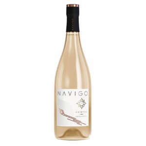 Vin Alb Sec Navigo Compas Chardonnay, 0.75 L, 13.5% Alcool, Jidvei, Vin Navigo Compas, Vin Alb Navigo Compas, Vin Sec Navigo Compas, Vin Chardonnay, Vin Alb Chardonnay, Vin Sec Chardonnay, Vinuri Albe Navigo Compas