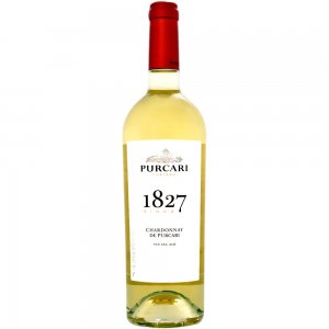 Vin Alb Sec Chardonnay de Purcari 13.5%, 0.75 L, Vin Alb Sec, Vinuri Albe, Vinuri Seci Albe Chardonnay, Vin Alb Sec Purcari, Vin Purcari, Vin Chardonnay, Vin Alb Purcari