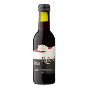 Vin Rosu Sec Cabernet Sauvignon Cramele Recas Castle Huniade, 14%, 0.187 L, Vin Rosu Sec, Vinuri Rosii, Vinuri Seci Rosii Cabernet Sauvignon, Vin Rosu Sec Recas, Vin Cramele Recas, Vin Cabernet Sauvignon, Vin Rosu Recas