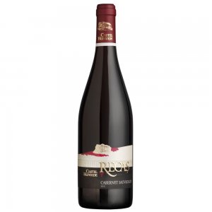 Vin Rosu Sec Cabernet Sauvignon Cramele Recas Castle Huniade, 14%, 0.75 L, Vin Rosu Sec, Vinuri Rosii, Vinuri Seci Rosii Cabernet Sauvignon, Vin Rosu Sec Recas, Vin Cramele Recas, Vin Cabernet Sauvignon, Vin Rosu Recas