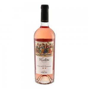Vin Rose Sec Vinohora Purcari, 13.5% Alcool, 0.75 L, Vin Rose Sec, Vinuri Rose, Vinuri Seci Rose, Vin Rose Sec Purcari, Vin Purcari Vinohora, Vin Rose Vinohora, Vin Rose de Purcari