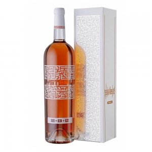 Vin Rose Sec Jidvei Mysterium Magnum, 0.75 l, Alcool 12.5%, Cupaj, Vin Jidvei, Vin Rose Jidvei, Vin Sec Jidvei, Vin Mysterium Jidvei, Vin Magnum Jidvei, Vin Jidvei Mysterium Magnum, Vin Rose Jidvei Mysterium Magnum Cupaj