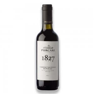 Vin Rosu Sec Cabernet Sauvignon de Purcari, 13.5% Alcool, 0.375 L, Vin Rosu Sec, Vinuri Rosii, Vinuri Seci Rosii Cabernet Sauvignon, Vin Rosu Sec Purcari, Vin Purcari, Vin Cabernet Sauvignon, Vin Rosu Purcari