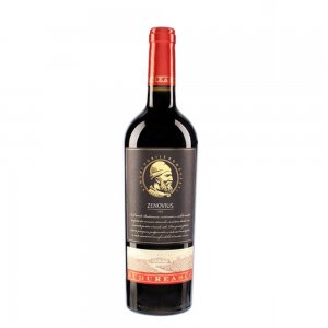 Vin Rosu Sec, Budureasca Premium, Zenovius, Cupaj, 0.75 L, Vin Rosu Sec, Budureasca Premium Zenovius, Bauturi Alcoolice, Vin Rosu Budureasca, Vin Rosu Alcool 14.5%