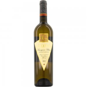 Vin Alb Sec Crama Oprisor La Cetate Sauvignon Blanc, 14.5% Alcool, 0.75 L, Crama Oprisor La Cetate Sauvignon Blanc Vin Alb Sec, Vinuri Crama Oprisor La Cetate, La Cetate Sauvignon Blanc Vinuri Seci, Vinuri, La Cetate Sauvignon Blanc Vin Sec Alb