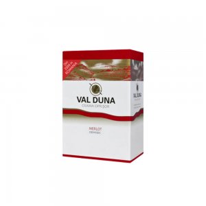 Vin Rosu Demisec Val Duna Merlot 5L, Alcool 13%, Vin Rosu, Vin Rosu Demisec, Vin Rosu Val Duna, Vin Rosu Demisec Val Duna, Vin Merlot Val Duna, Vin Val Duna Rosu, Vin Demisec Val Duna, Vin Demisec