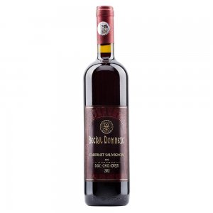 Vin Rosu Sec Beciul Domnesc Cabernet Sauvignon, 0.75 l, 13,5% Alcool, Vin Sec, Vinuri Rosii, Vinuri Seci, Vin Sec Rosu, Vin Beciul Domnesc, Vinuri Beciul Domnesc, Vin Cabernet Sauvignon, Cabernet Sauvignon Sec, Vinuri Romanesti