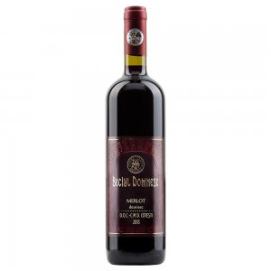 Vin Rosu Demisec Sec Beciul Domnesc Merlot, 0.75 l, 13% Alcool, Vin Demisec, Vinuri Rosii, Vinuri Demiseci, Vin Demisec Rosu, Vin Beciul Domnesc, Vinuri Beciul Domnesc, Vin Merlot, Merlot, Vinuri Romanesti