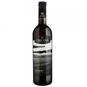 Vin Rosu Demisec CRICOVA Colinele, Cabernet, 0.75 l, 9% Alcool, Vin Rosu, Vin Rosu Cabernet, Vin Cabernet Demisec, Vin Rosu din Struguri, Vin Demisec Cabernet Rosu, Vin Demisec din Sturguri, Vinuri Rosu, Vinuri Demiseci, Vinuri la Sticla