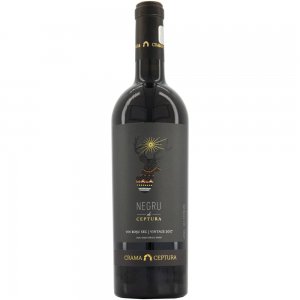 Vin Rosu Cupaj Sec Negru de Ceptura, Crama Ceptura, 13.5% Alcool, 0.75 L, Cupaj Vin Rosu Sec, Cupaj de Vinuri, Vinuri Rosii, Vinuri Seci, Vin Sec, Cupaj Rosu, Vin Ceptura, Vinuri Ceptura, Cupaj Rosu Sec, Vin Rosu Ceptura