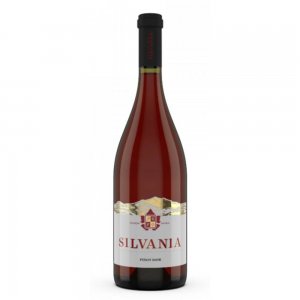 Vin Rosu Sec Silvania Pinot Noir, 0.75 L, 12% Alcool, Vin Sec, Vinuri Rosii, Vinuri Rosii Seci, Vinuri Seci, Vin Rosu Pinot Noir, Pinot Noir Rosu, Pinot Noir Sec, Vin Sec Pinot Noir, Vin Silvania, Vinuri Silvania
