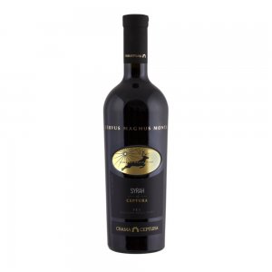 Vin Rosu Sec CRAMA CEPTURA Cervus Magnus Monte, Syrah, 13.5% Alcool, 0.75 l, Vin Rosu, Vin Rosu Syrah, Vin Syrah Sec, Vin Rosu din Struguri, Vin Sec Syrah Rosu, Vin Sec din Sturguri, Vinuri Rosu, Vinuri Seci, Vinuri la Sticla Vin Rosu Sec CRAMA CEPTURA Cervus Magnus Monte, Syrah, 13.5% Alcool, 0.75 l, Vin Rosu, Vin Rosu Syrah, Vin Syrah Sec, Vin Rosu din Struguri, Vin Sec Syrah Rosu, Vin Sec din Sturguri, Vinuri Rosu, Vinuri Seci, Vinuri la Sticla