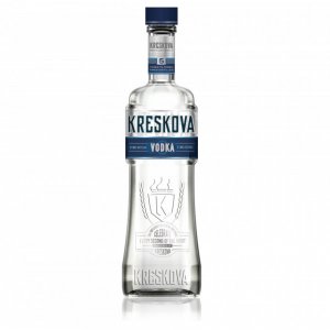 Vodca Kreskova 1L, Alcool 40%, Vodca Pura Vodca de Calitate, Vodca Kreskova, Kreskova  Vodca, Vodca Cocktails, Vodca Buna, Vodka Kreskova, Vodka Buna, Bautura Spirtoasa, Bauturi Alcoolice