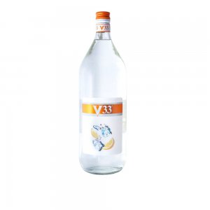Vodka V33 Orange 33%, 2 L, V33 Vodka, Vodka 33% , Bautura Alcoolica Vodka Orange, Bautura Alcoolica V33 Orange, Vodka cu Orange, Vodka 2 L