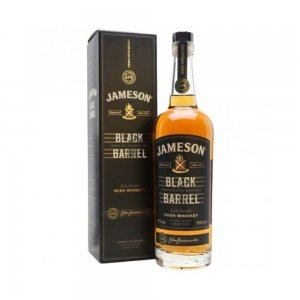 Whisky Jameson Black Barrel, 0.7 L, 40% Alcool, Jameson Whisky Black Barrel 700 ml, Bautura Spirtoasa Jameson Black, Bautura Spirtoasa 40 % Alcool, Bautura Alcoolica, Jameson 0.7 L, Jameson 700 ml, Whisky 700 ml, Bauturi Spirtoase